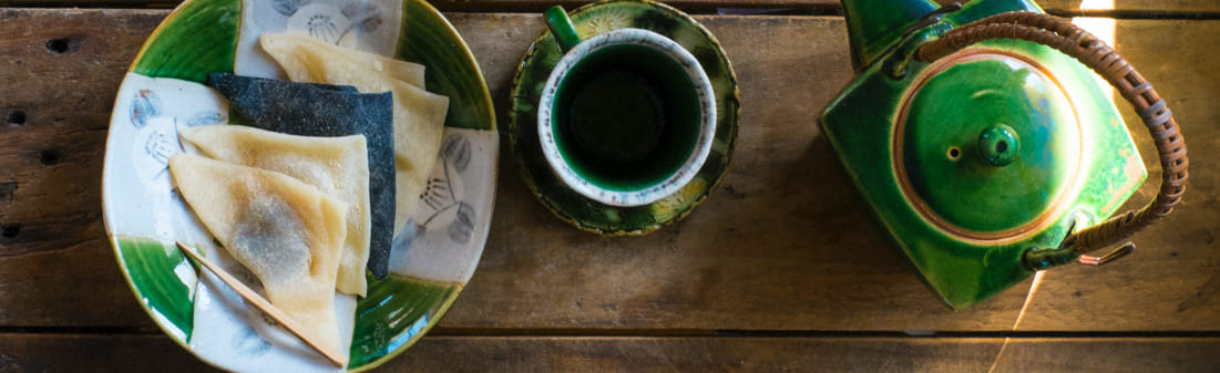 八つ橋イメージ